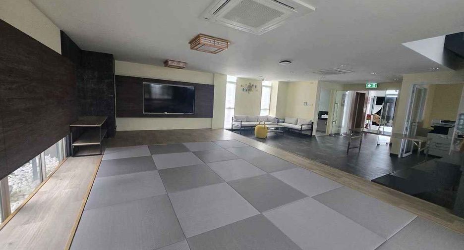 For rent 4 bedrooms office in Prawet, Bangkok