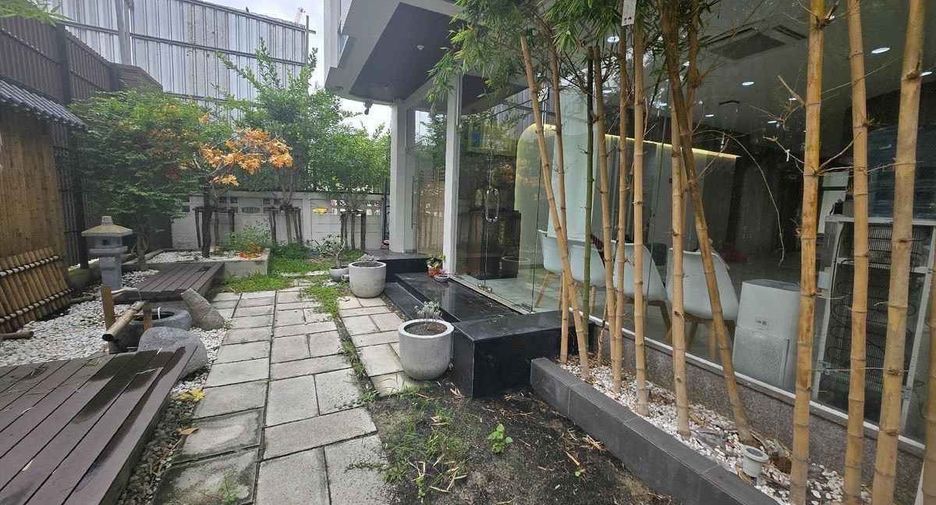 For rent 4 bedrooms office in Prawet, Bangkok