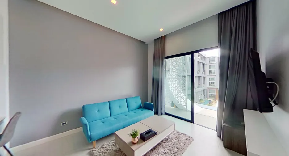 For sale 1 bed condo in Mueang Phuket, Phuket