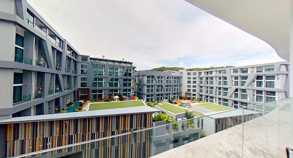 For sale 1 bed condo in Mueang Phuket, Phuket