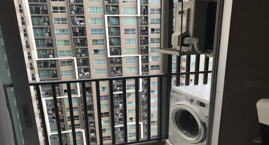Wohnung zum Kauf und zur Miete mit 1 Zimmer in Yan Nawa, Bangkok