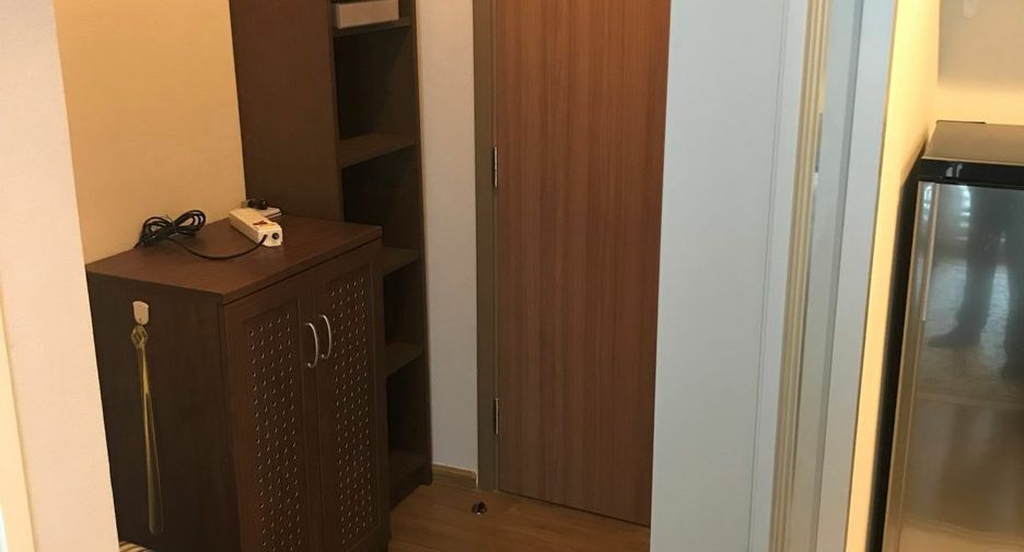 Wohnung zum Kauf und zur Miete mit 1 Zimmer in Yan Nawa, Bangkok