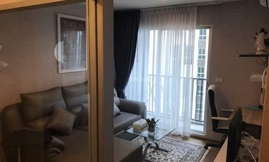 For sale and for rent 1 bed condo in Yan Nawa, Bangkok