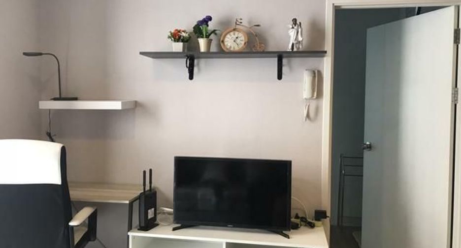 Wohnung zum Kauf und zur Miete mit 1 Zimmer in Yan Nawa, Bangkok
