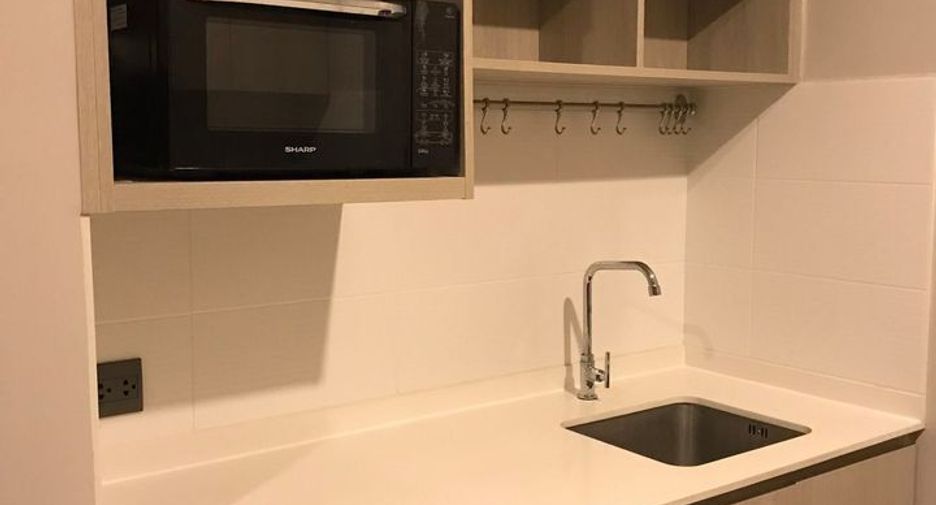 For sale and for rent 1 bed condo in Din Daeng, Bangkok