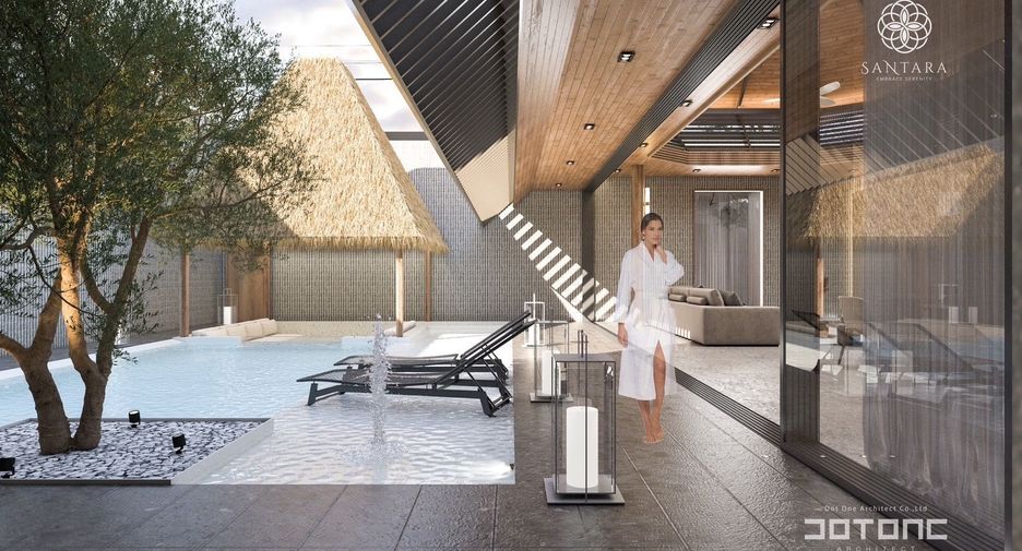 For sale 4 bedrooms villa in Thalang, Phuket