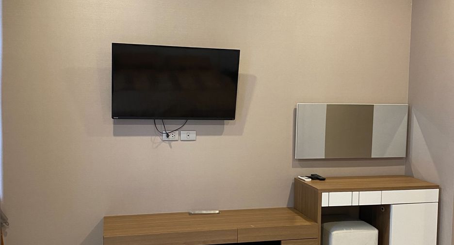 For sale and for rent 2 bedrooms condo in Khlong Toei, Bangkok