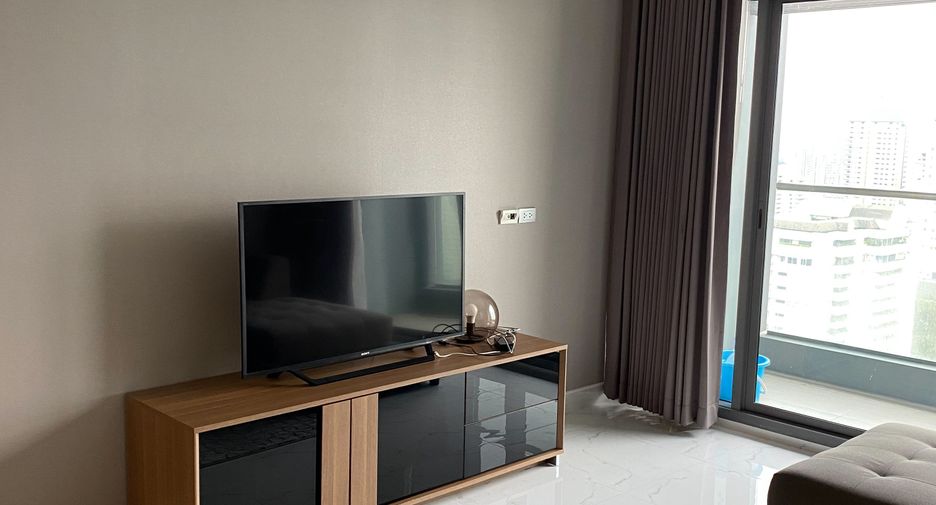 For sale and for rent 2 bedrooms condo in Khlong Toei, Bangkok