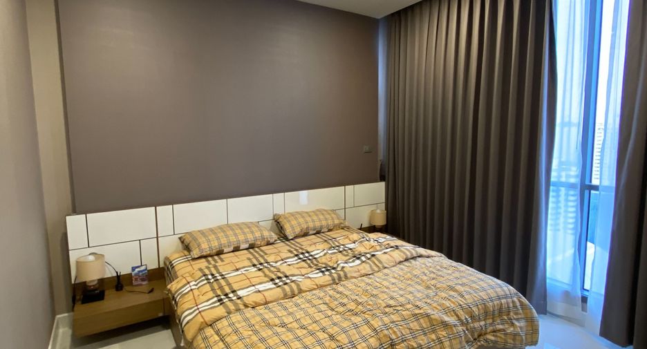 For sale and for rent 2 bedrooms condo in Khlong Toei, Bangkok