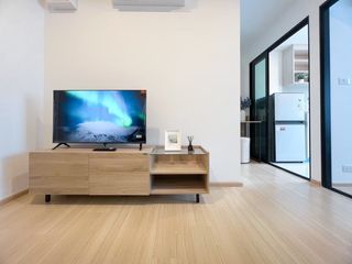 Condo en alquiler de 1 habitaciones en Wang Thonglang, Bangkok