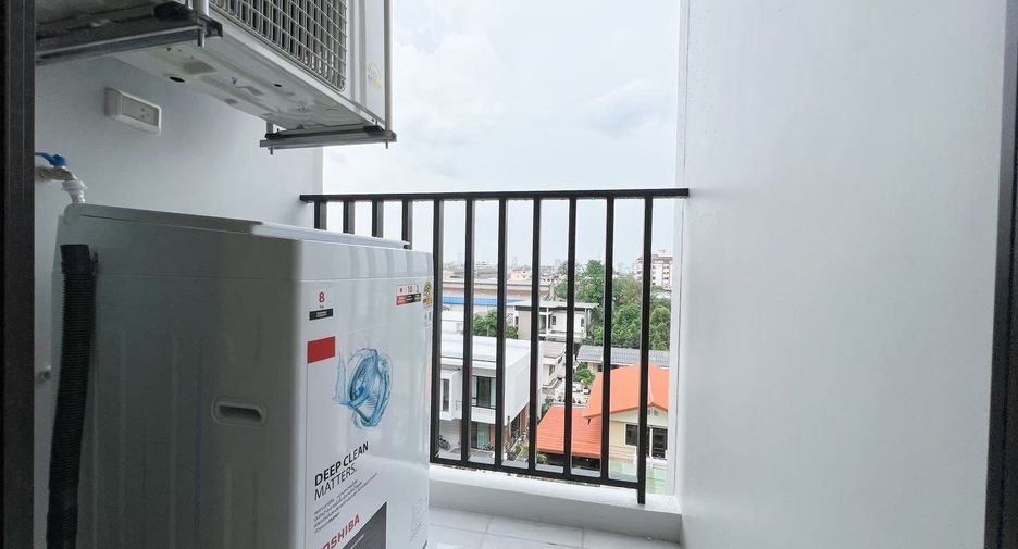 For rent 1 bed condo in Wang Thonglang, Bangkok