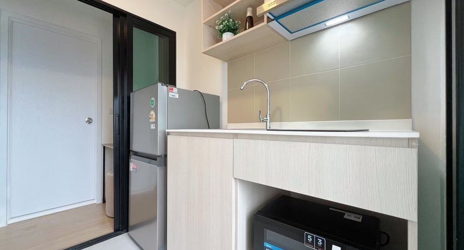 For rent 1 bed condo in Wang Thonglang, Bangkok