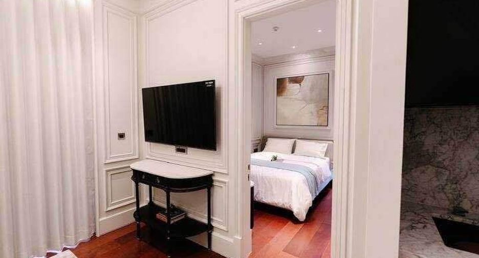 For rent 3 bedrooms condo in Watthana, Bangkok