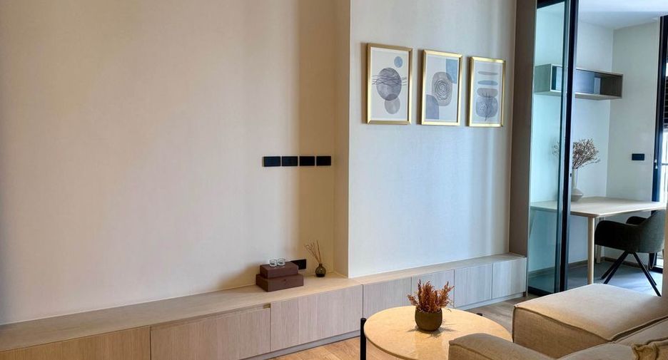 For rent 1 bed condo in Watthana, Bangkok