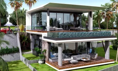 For sale 3 bedrooms villa in Mueang Phuket, Phuket