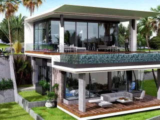 For sale 3 bedrooms villa in Mueang Phuket, Phuket