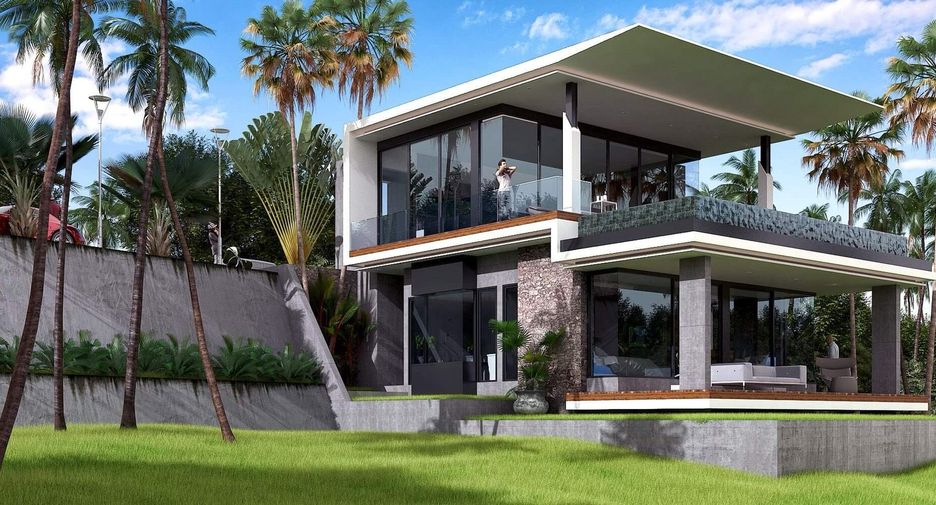 For sale 3 bedrooms villa in Mueang Phuket, Phuket