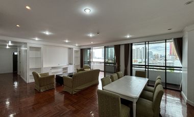 Apartment zur Miete mit 3 Zimmer in Phaya Thai, Bangkok