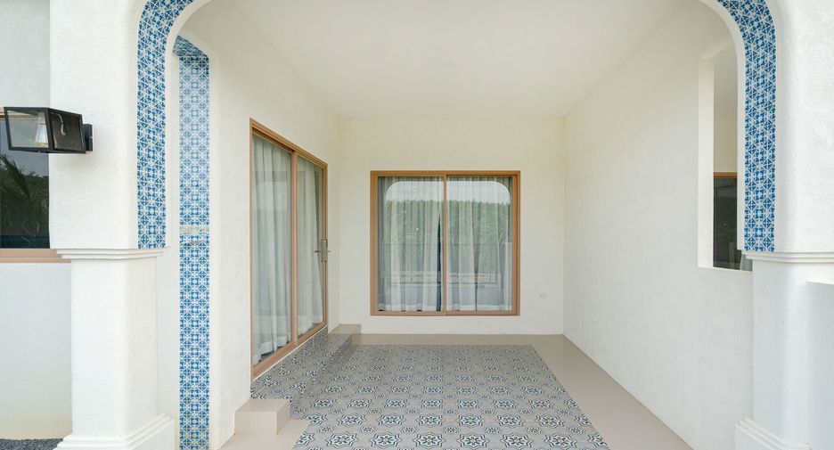 For rent 3 bedrooms house in Thalang, Phuket