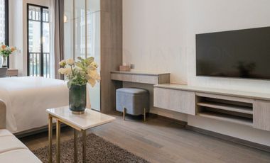 Wohnung zur Miete mit Studio in Ratchathewi, Bangkok