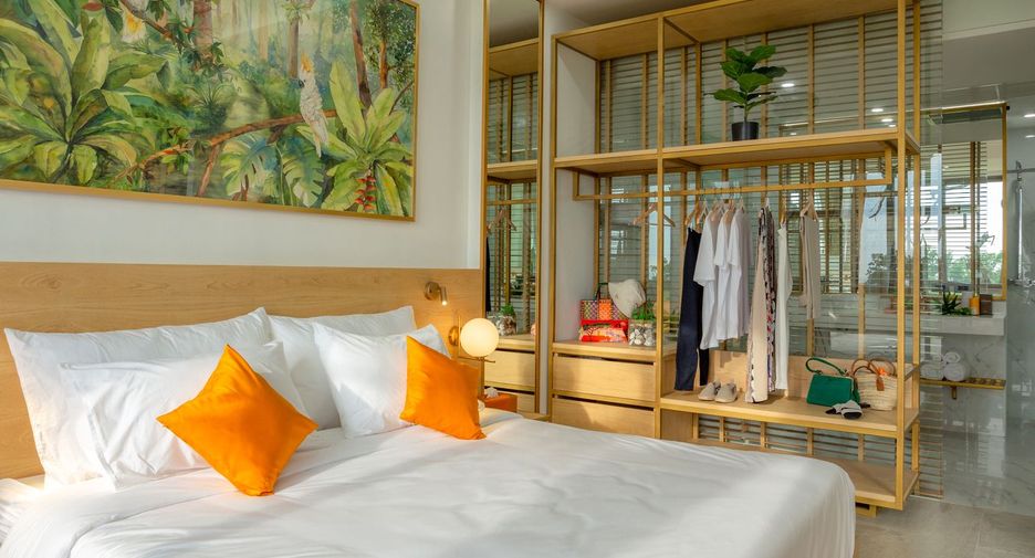 For sale 2 bedrooms condo in Mueang Phuket, Phuket