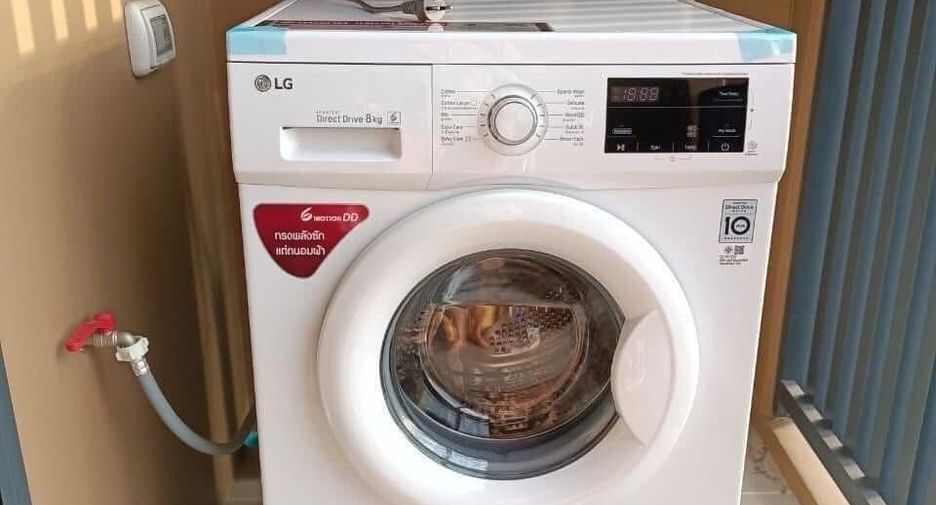 Wohnung zur Miete mit 1 Zimmer in Khlong Toei, Bangkok
