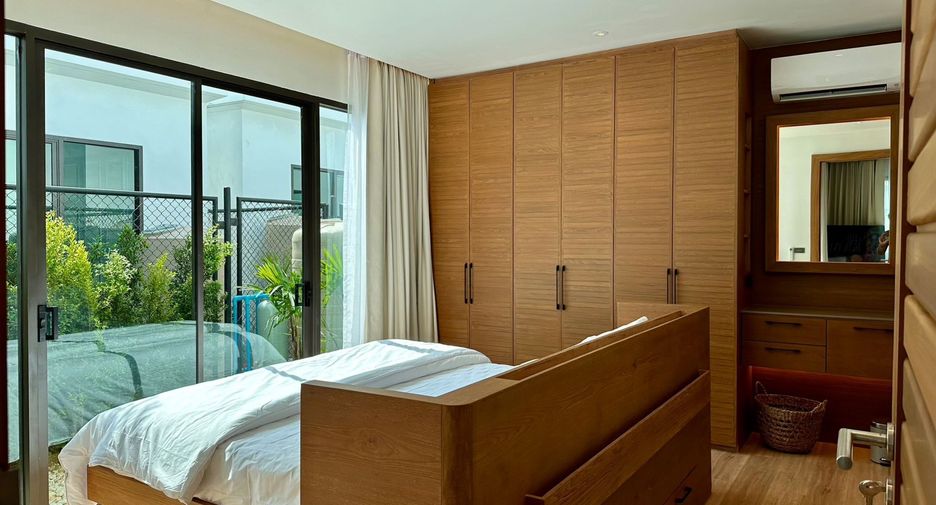 À louer 2 chambres villa à Mueang Phuket, Phuket