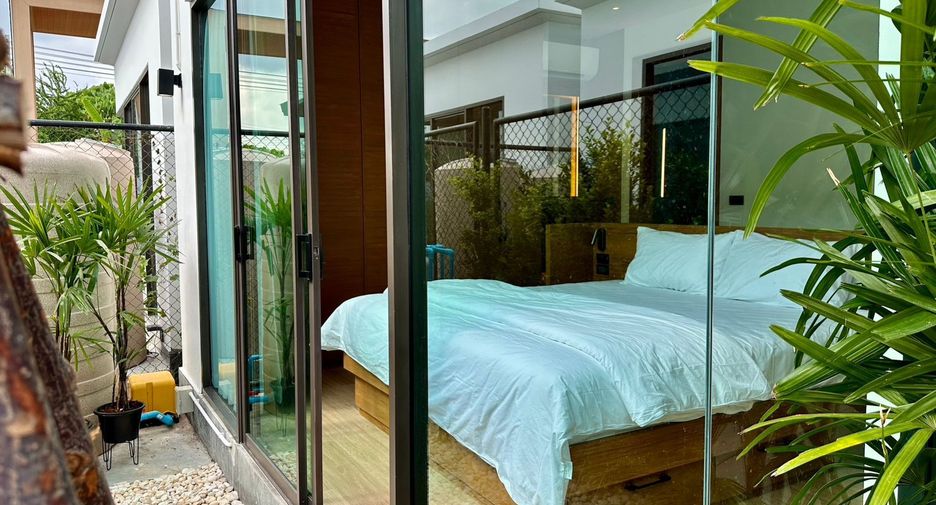 À louer 2 chambres villa à Mueang Phuket, Phuket