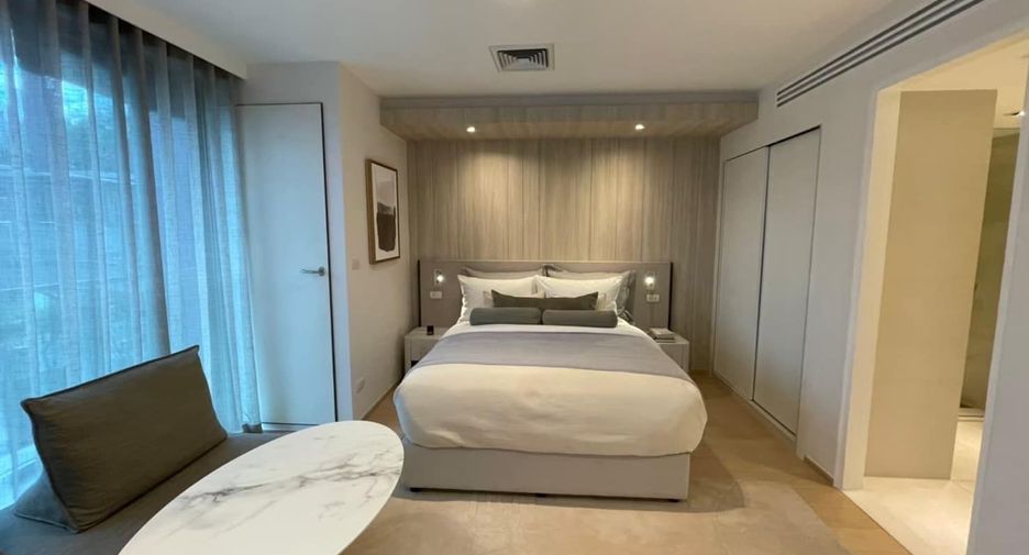 For sale studio condo in Watthana, Bangkok