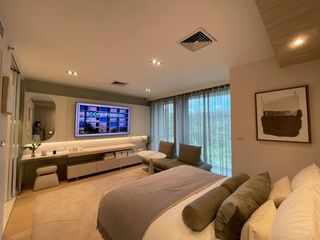 For sale studio condo in Watthana, Bangkok