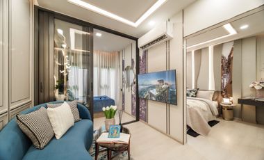 For sale 1 bed condo in Khlong San, Bangkok
