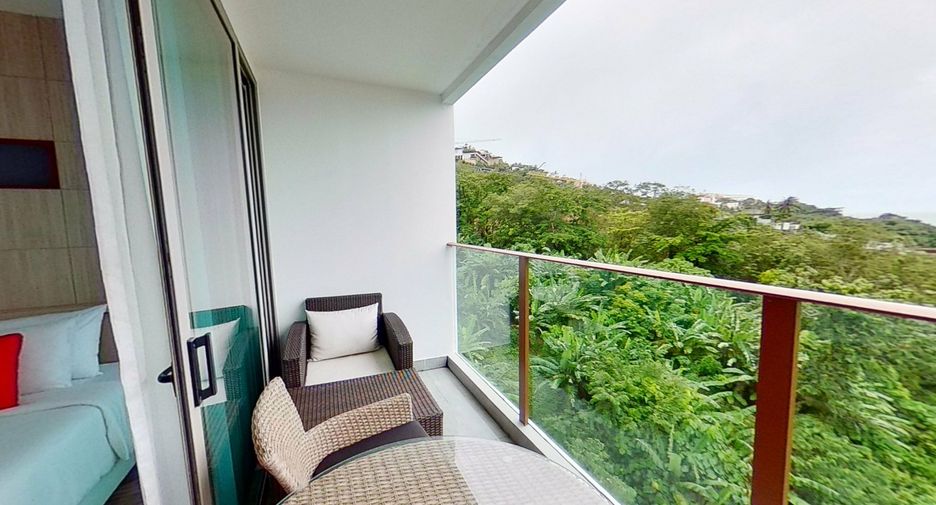 Condo en venta de estudio en Kathu, Phuket