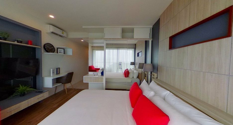 Condo en venta de estudio en Kathu, Phuket