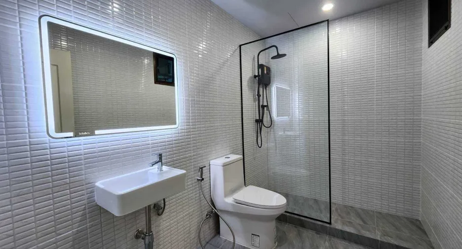 For rent 1 bed condo in Sathon, Bangkok