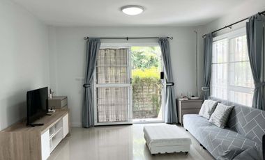 For rent 3 bedrooms house in Bang Phli, Samut Prakan