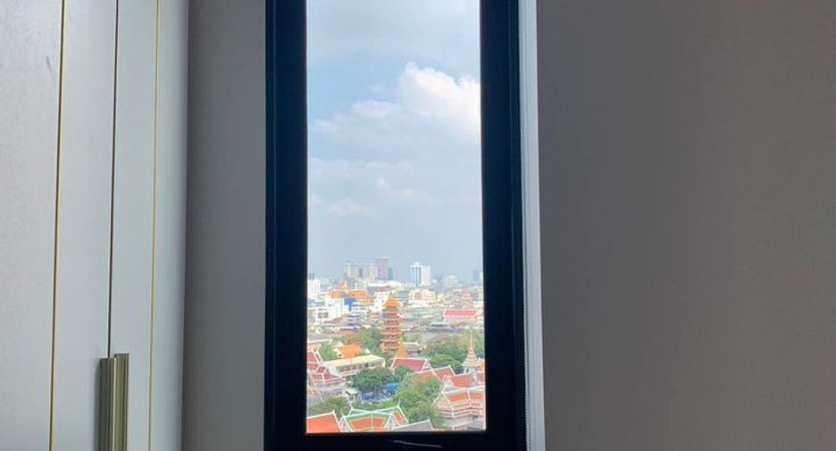 出租 2 卧室 公寓 在 Khlong San, 曼谷