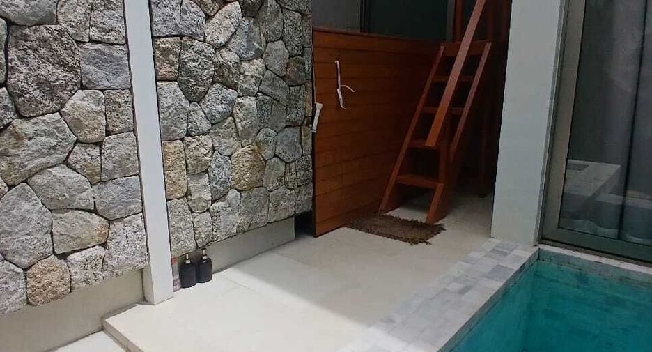 For rent 4 bedrooms villa in Thalang, Phuket