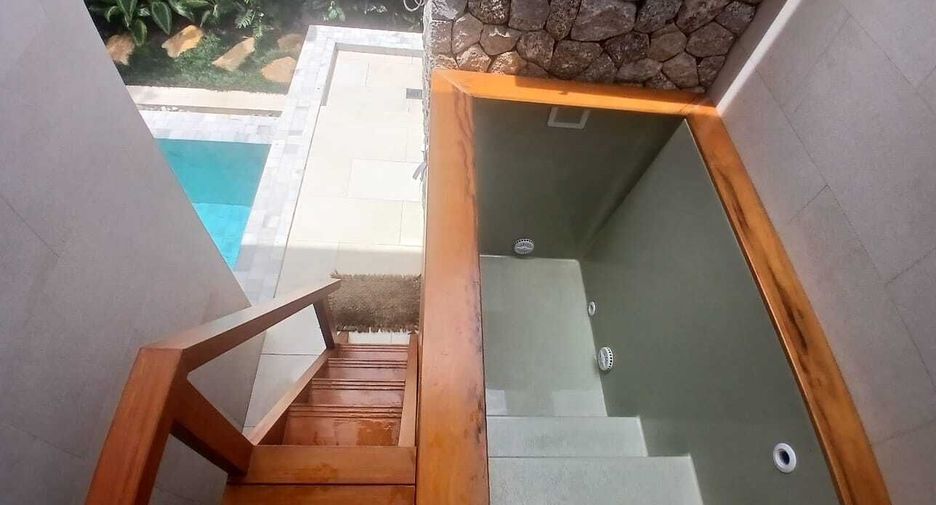 For rent 4 bedrooms villa in Thalang, Phuket