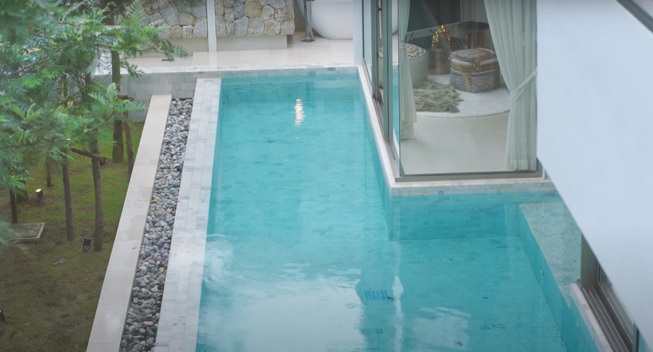 For rent 4 bedrooms villa in Thalang, Phuket