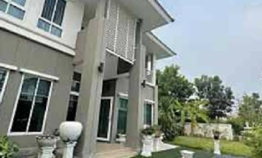 À vendre 4 chambres maison à Sai Mai, Bangkok
