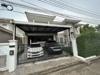 For sale 4 bedrooms house in Sai Mai, Bangkok