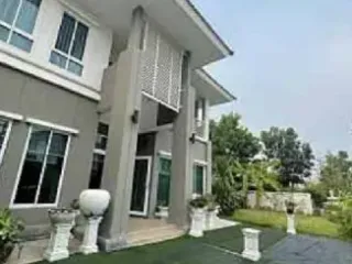 For sale 4 bedrooms house in Sai Mai, Bangkok