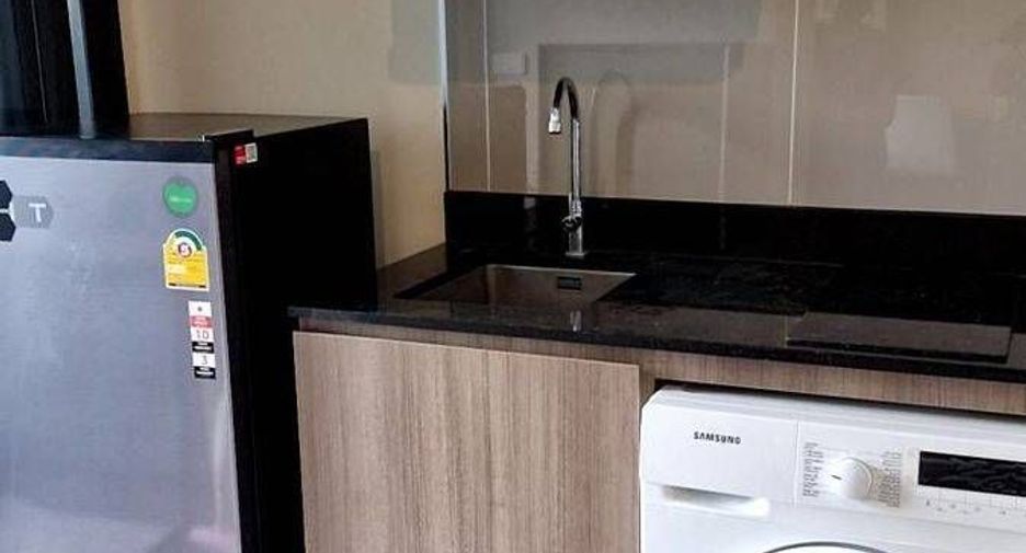 For rent studio condo in Bang Na, Bangkok