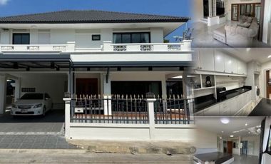 For rent 4 bedrooms house in Lat Krabang, Bangkok