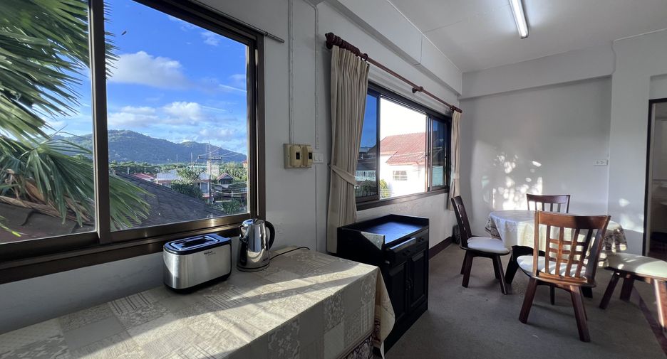À louer 1 chambre appartement à Mueang Phuket, Phuket