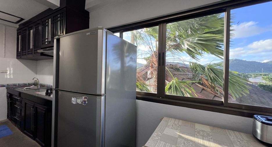 À louer 1 chambre appartement à Mueang Phuket, Phuket