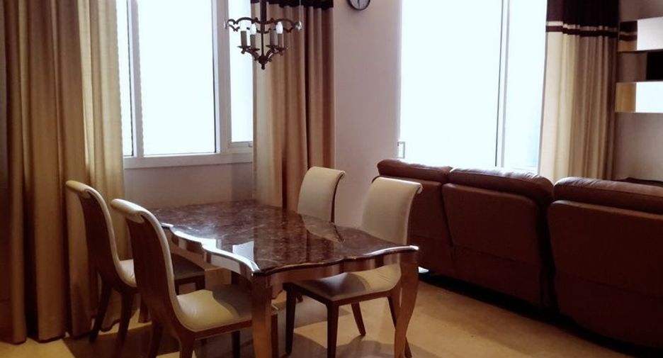 Condo en alquiler de 2 habitaciones en Sathon, Bangkok