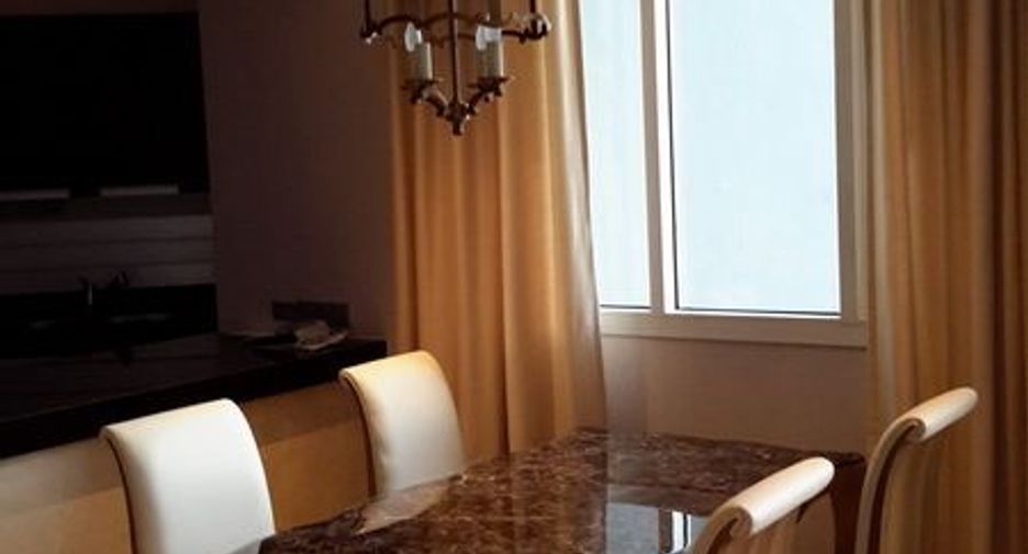 Condo en alquiler de 2 habitaciones en Sathon, Bangkok