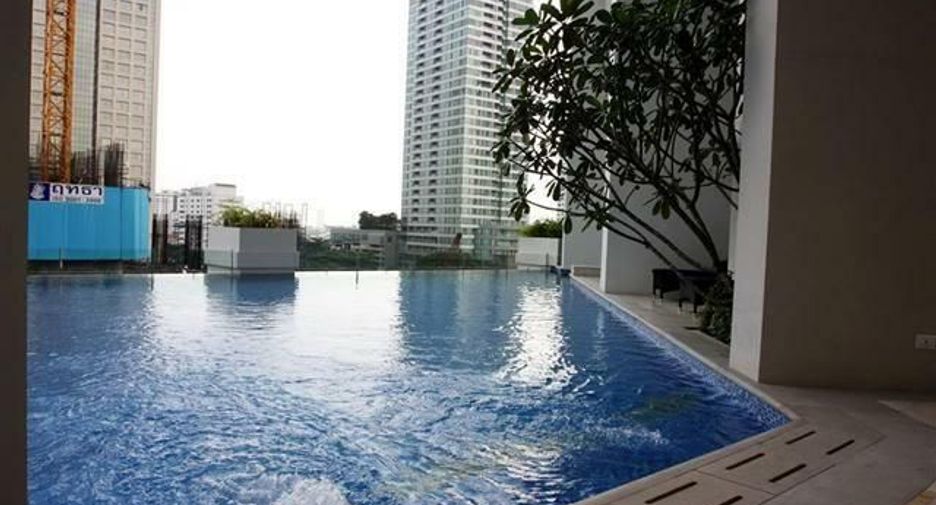 Condo en alquiler de 2 habitaciones en Sathon, Bangkok