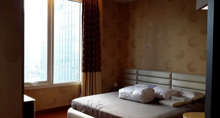 Condo en alquiler de 2 habitaciones en Sathon, Bangkok
